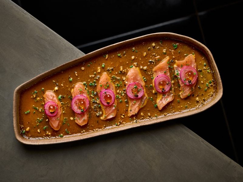 Tiradito Passhon Furutsu