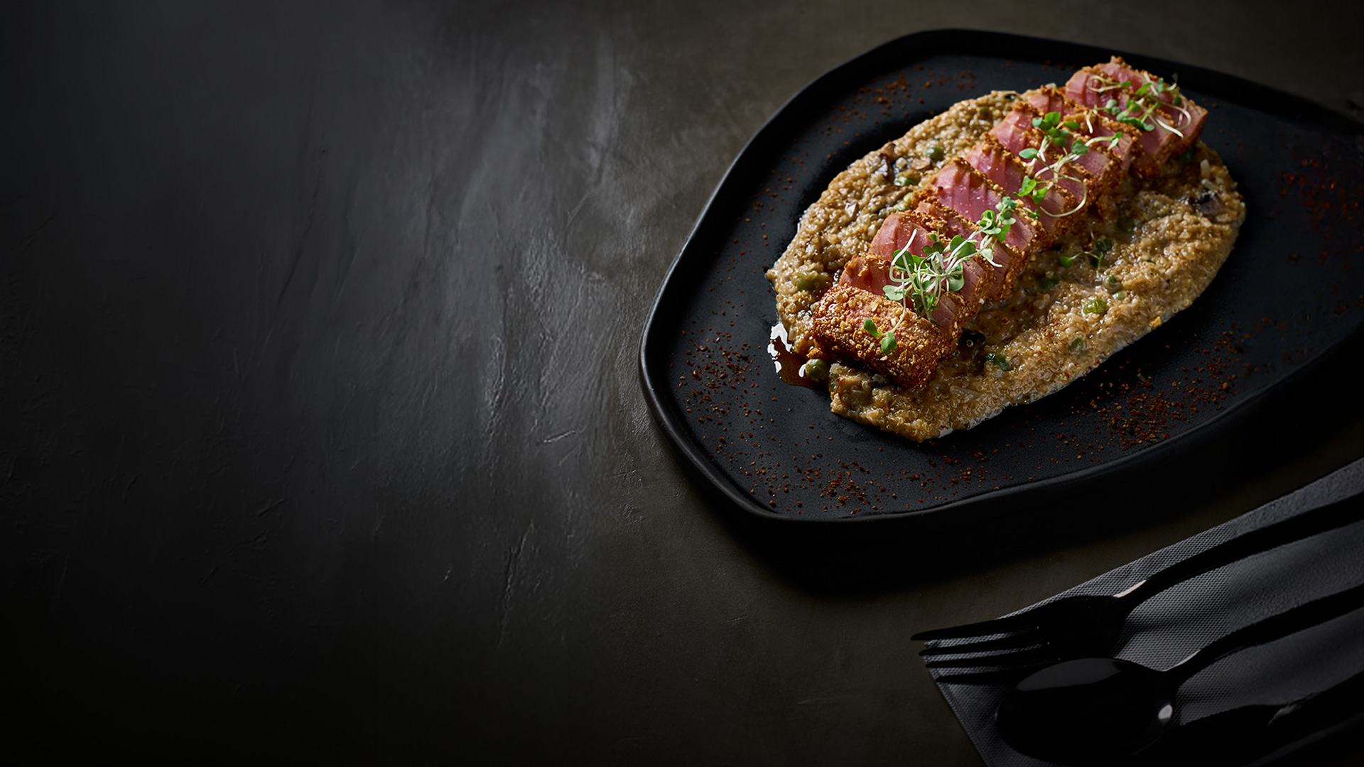 Ryokō Fusión & Parrilla — Restaurante Nikkei en Envigado